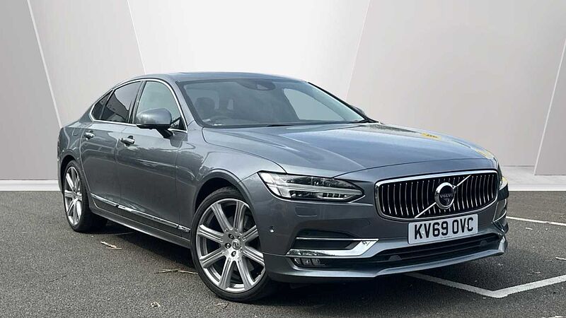 Volvo S90 T5 Inscription Plus Automatic