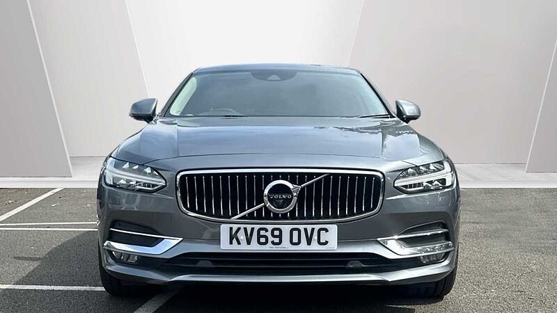 Volvo S90 T5 Inscription Plus Automatic