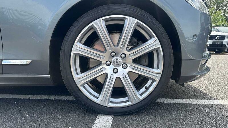 Volvo S90 T5 Inscription Plus Automatic