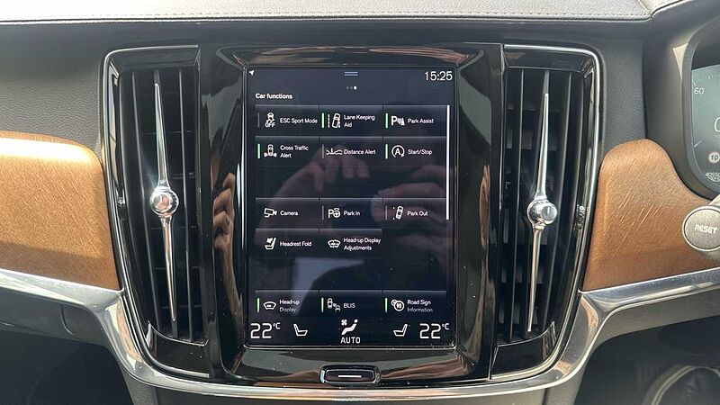 Volvo S90 T5 Inscription Plus Automatic