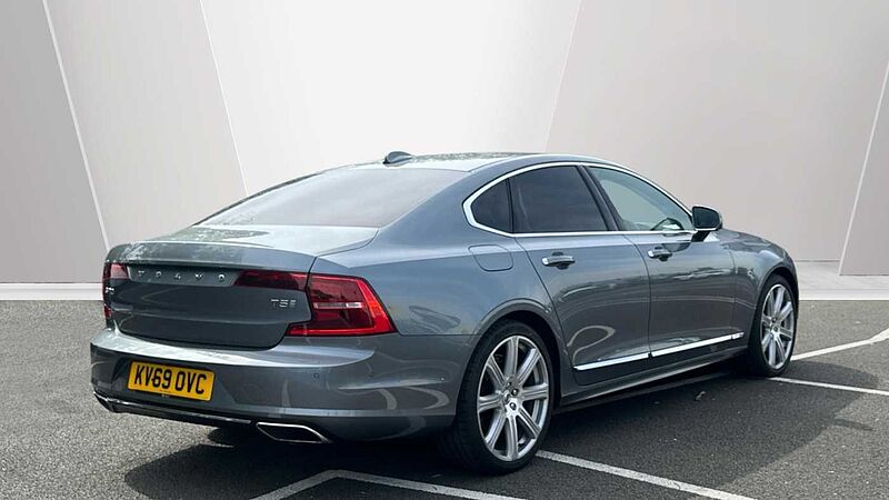 Volvo S90 T5 Inscription Plus Automatic