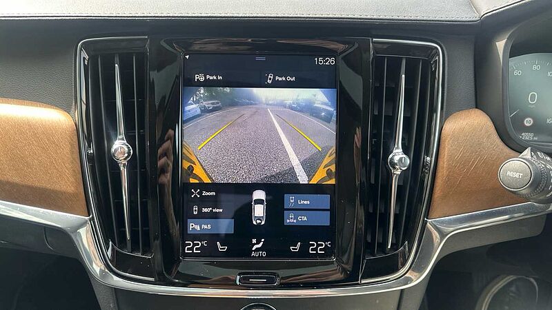 Volvo S90 T5 Inscription Plus Automatic