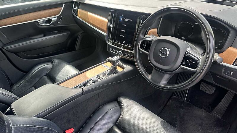 Volvo S90 T5 Inscription Plus Automatic