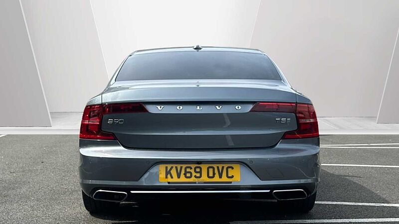 Volvo S90 T5 Inscription Plus Automatic