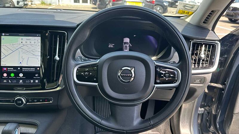 Volvo V90 Cross Country Country, B5 AWD mild hybrid
