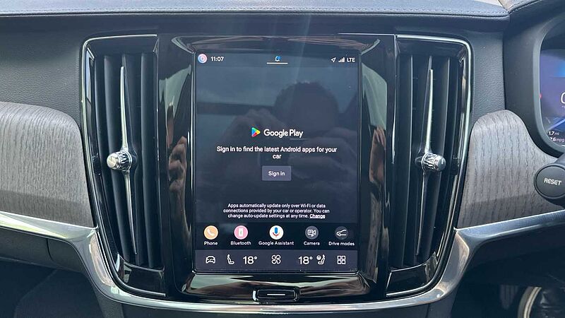 Volvo V90 Cross Country Country, B5 AWD mild hybrid