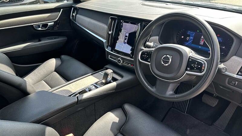 Volvo V90 Cross Country Country, B5 AWD mild hybrid