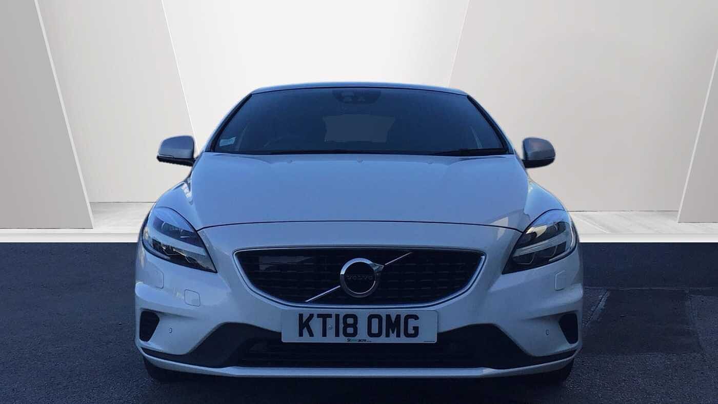 Volvo V40 T3 R-Design Automatic