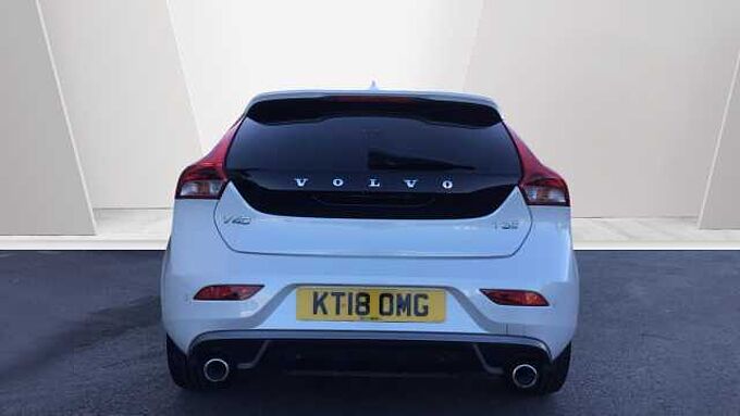Volvo V40 T3 R-Design Automatic