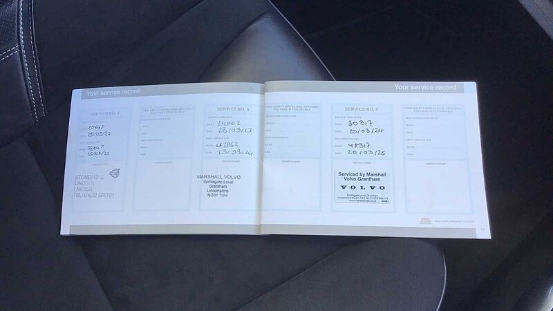 Volvo V40 T3 R-Design Automatic