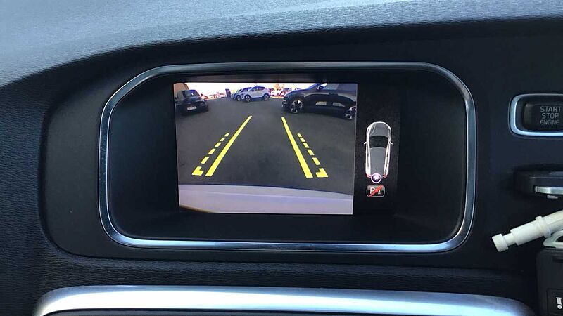 Volvo V40 T3 R-Design Automatic