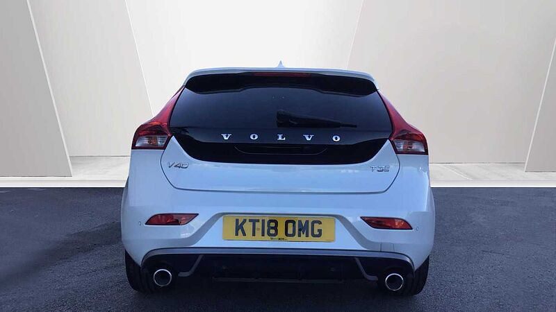 Volvo V40 T3 R-Design Automatic