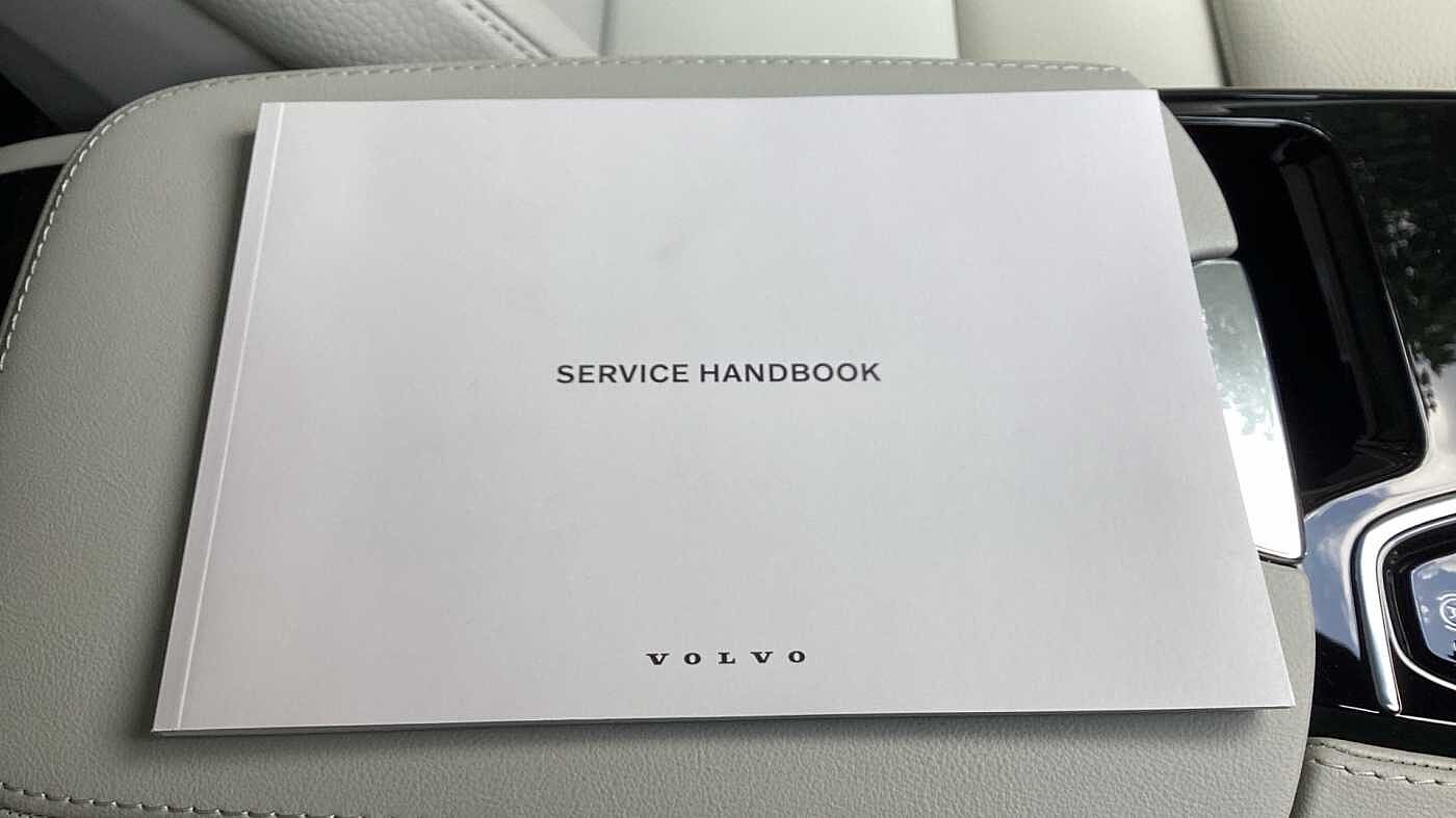 Volvo V90 Plus, T6 AWD Plug-in hybrid, Electric/Petrol, Dark