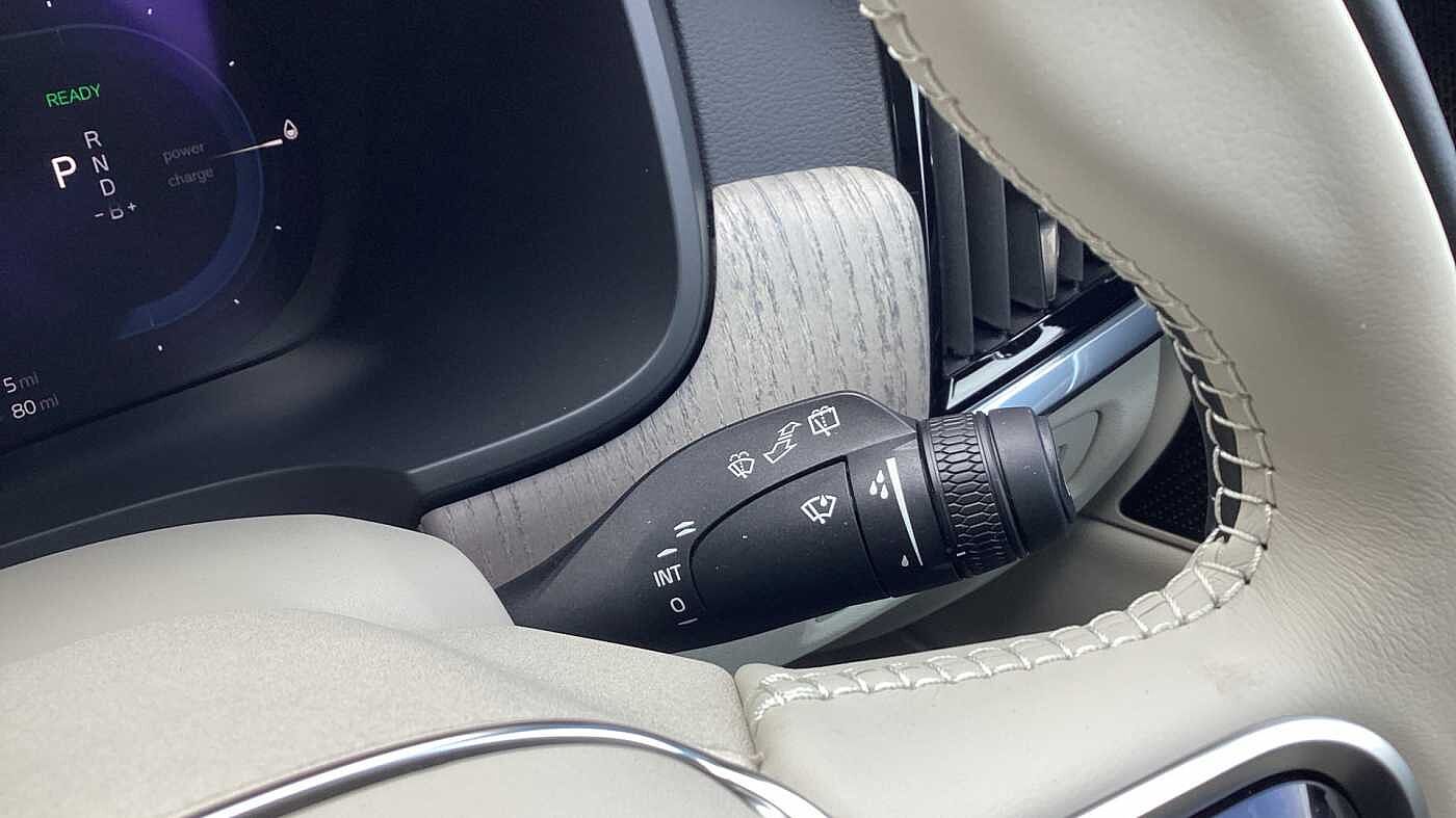 Volvo V90 Plus, T6 AWD Plug-in hybrid, Electric/Petrol, Dark