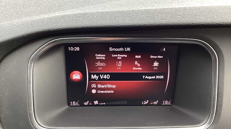 Volvo V40 Cross Country D3 Pro Automatic