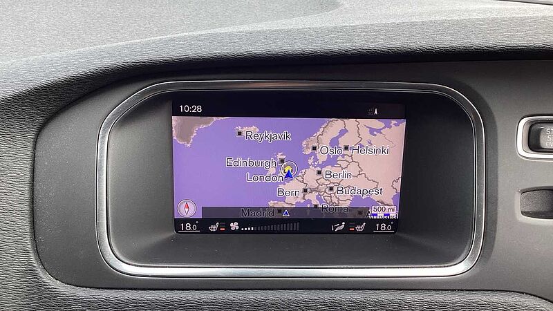 Volvo V40 Cross Country D3 Pro Automatic