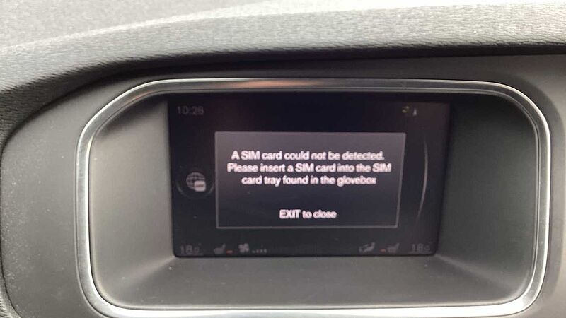 Volvo V40 Cross Country D3 Pro Automatic