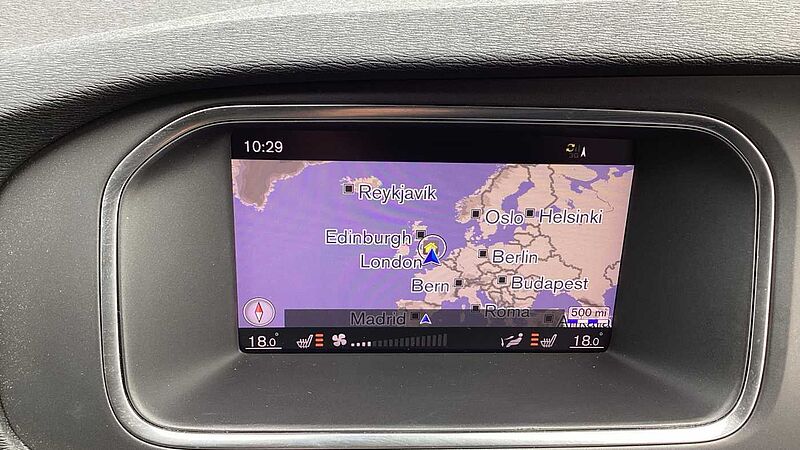 Volvo V40 Cross Country D3 Pro Automatic