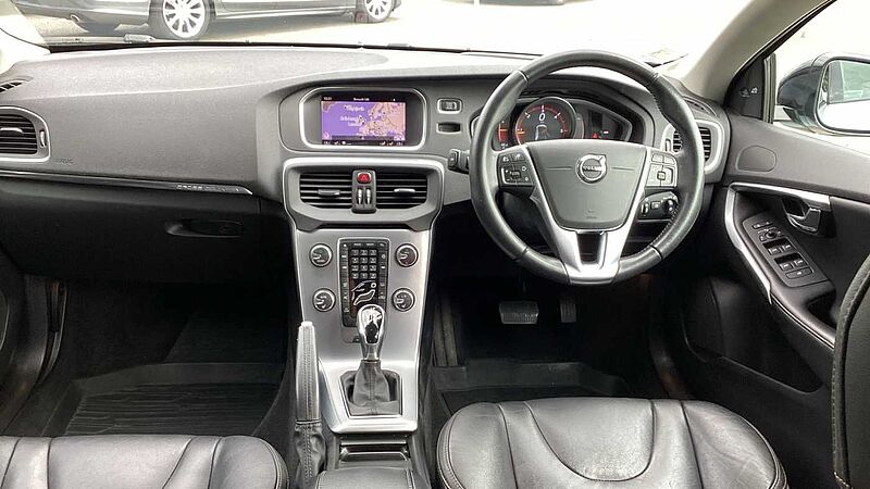Volvo V40 Cross Country D3 Pro Automatic