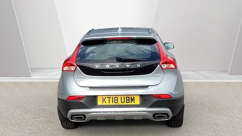 Volvo V40 Cross Country D3 Pro Automatic