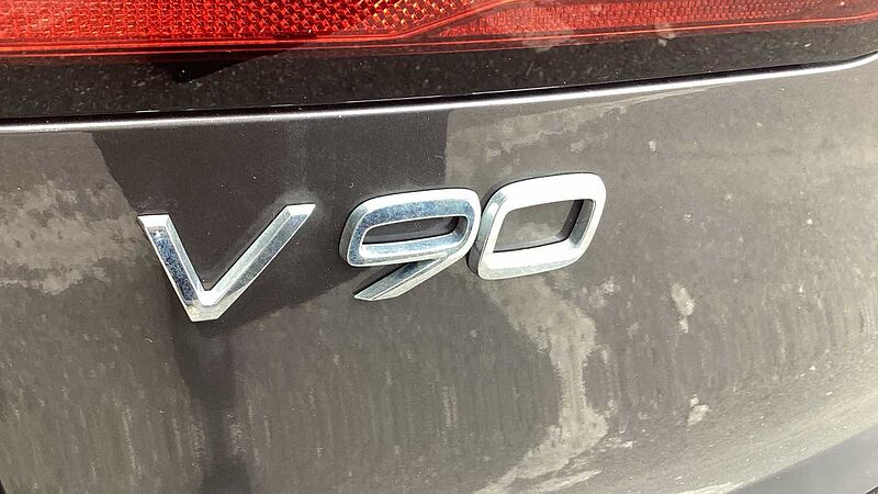 Volvo V90 Plus, T6 AWD Plug-in hybrid, Electric/Petrol, Dark