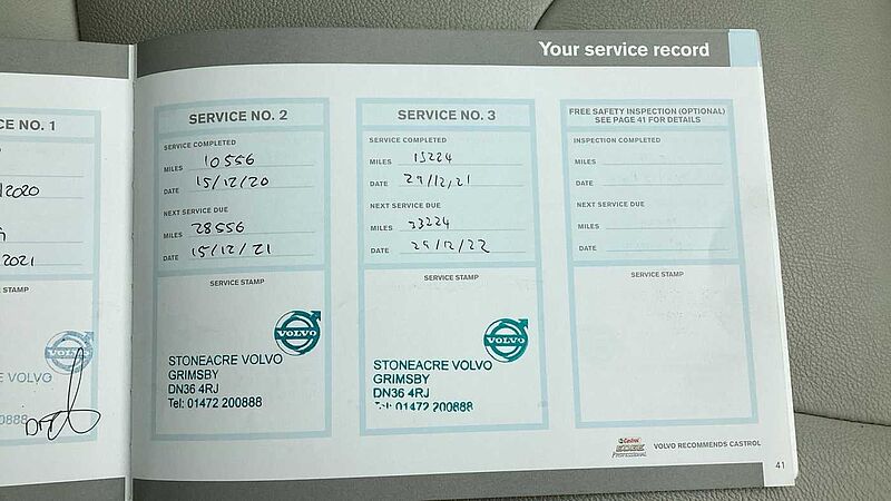Volvo V40 T2 Inscription Automatic