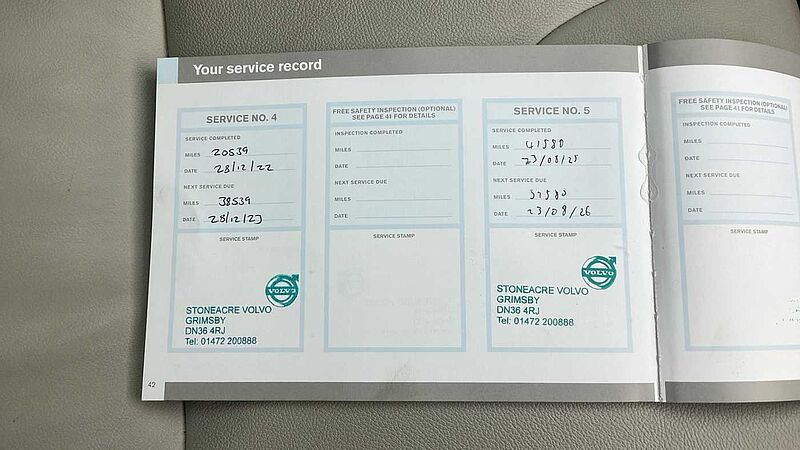 Volvo V40 T2 Inscription Automatic