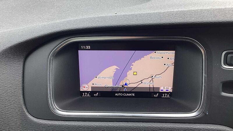 Volvo V40 T2 Inscription Automatic