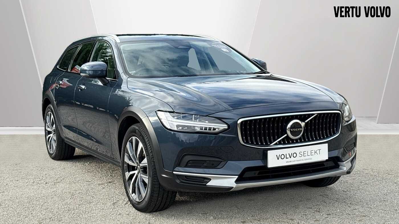 Volvo V90 2.0 B5D Cross Country 5dr AWD Auto Diesel Estate