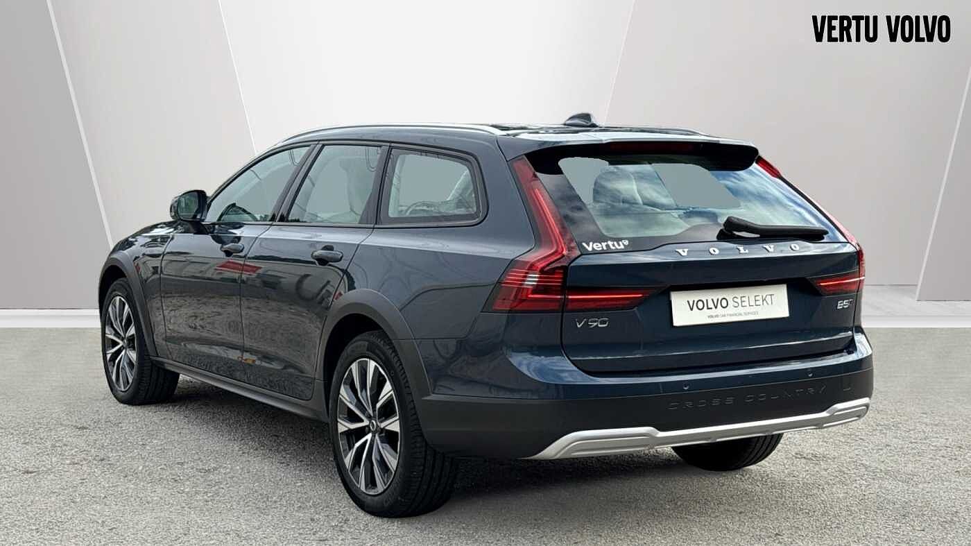 Volvo V90 2.0 B5D Cross Country 5dr AWD Auto Diesel Estate