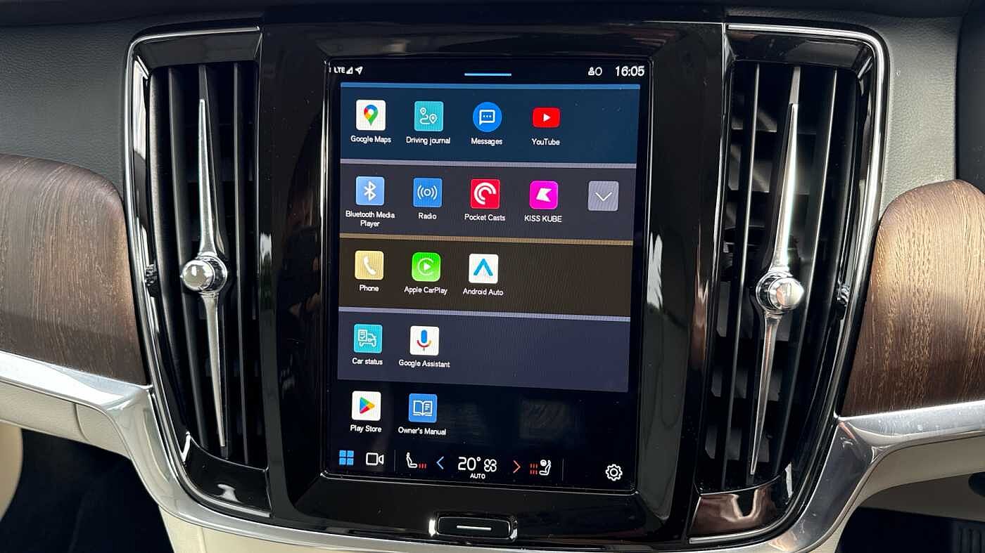 Volvo V90 2.0 B5D Cross Country 5dr AWD Auto Diesel Estate