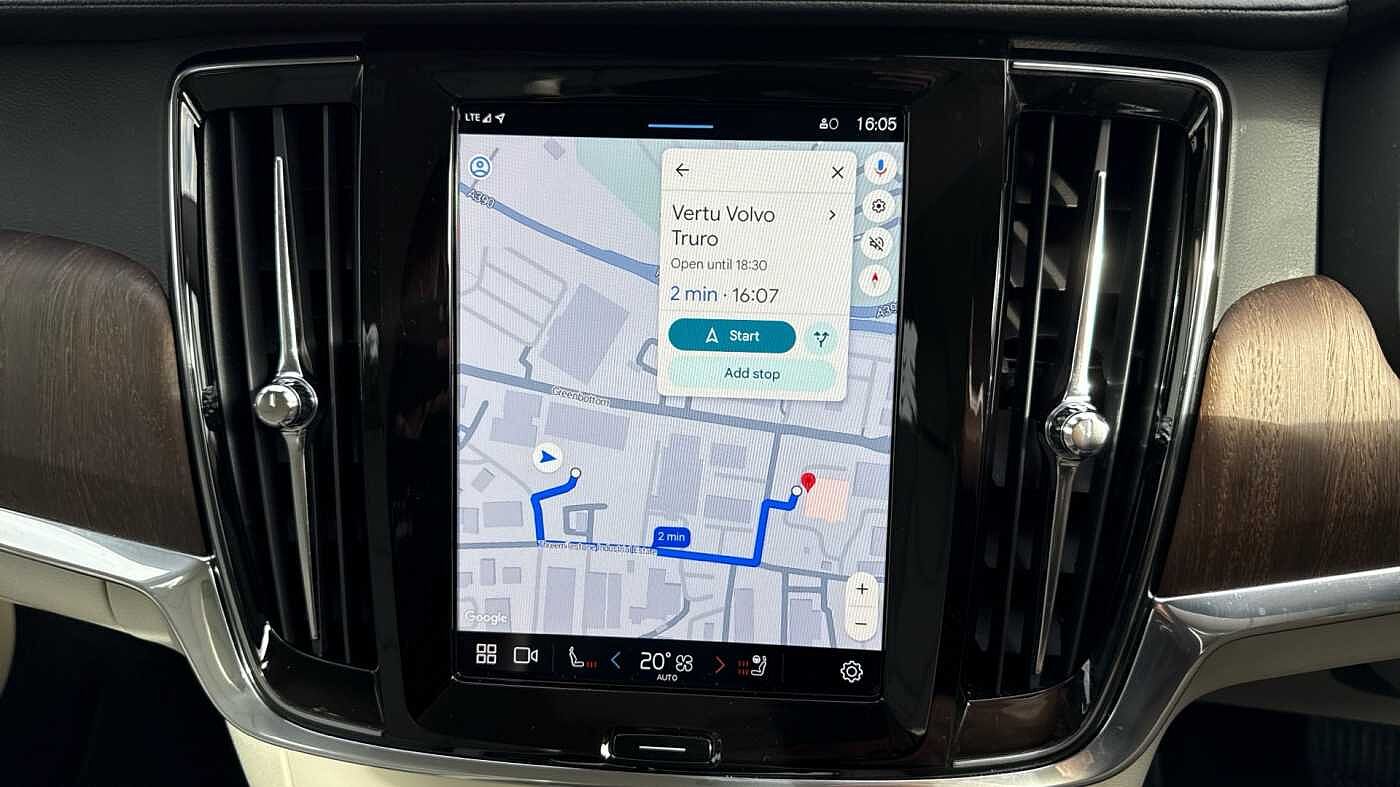 Volvo V90 2.0 B5D Cross Country 5dr AWD Auto Diesel Estate