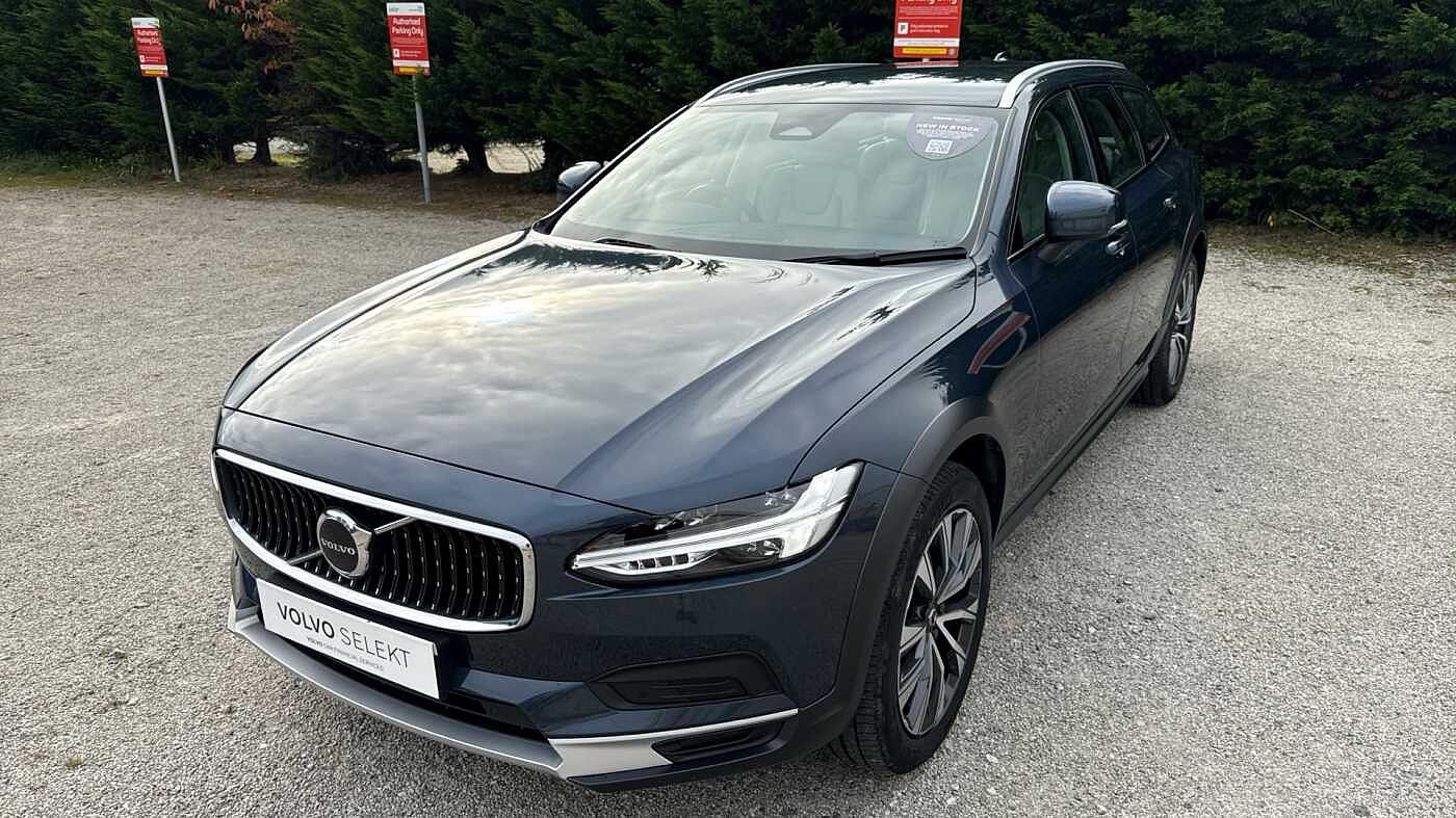 Volvo V90 2.0 B5D Cross Country 5dr AWD Auto Diesel Estate