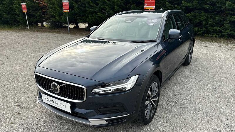 Volvo V90 2.0 B5D Cross Country 5dr AWD Auto Diesel Estate