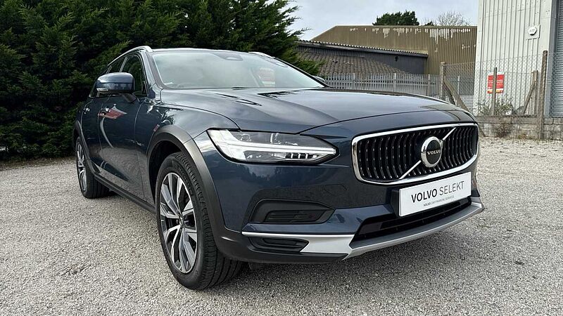 Volvo V90 2.0 B5D Cross Country 5dr AWD Auto Diesel Estate
