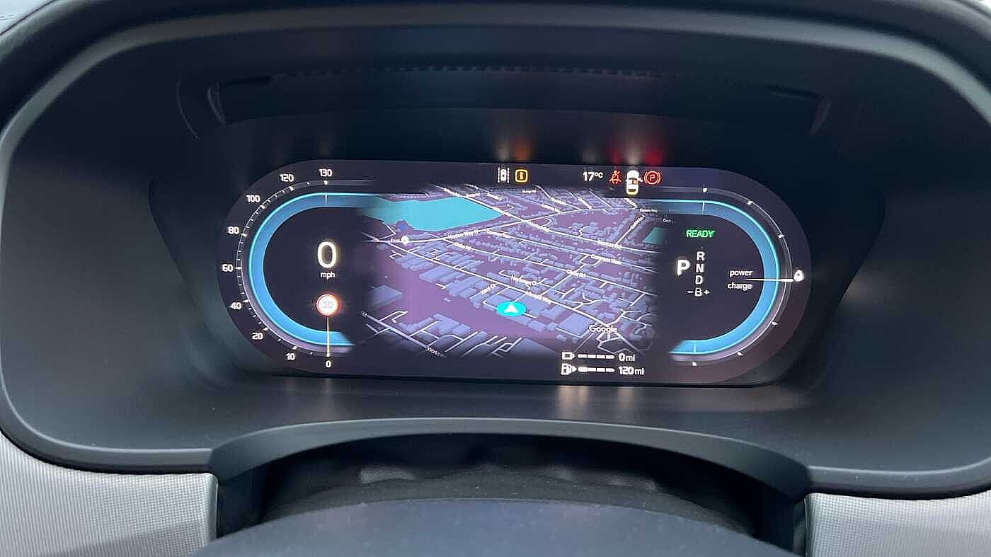 Volvo V90 Plus, T6 AWD Plug-in hybrid, Electric/Petrol, Dark