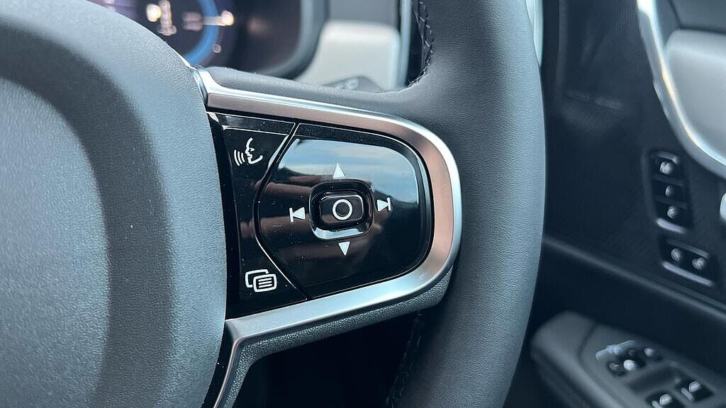 Volvo V90 Plus, T6 AWD Plug-in hybrid, Electric/Petrol, Dark