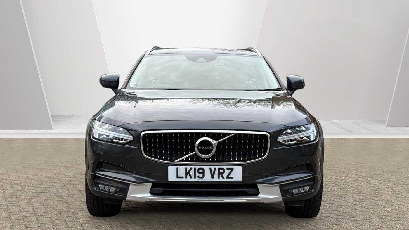 Volvo V90 Cross Country T6 AWD Plus Automatic