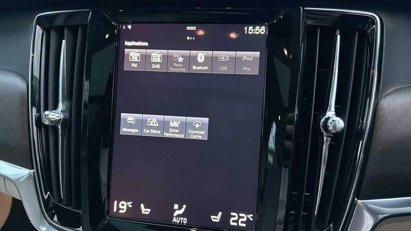 Volvo V90 Cross Country T6 AWD Plus Automatic