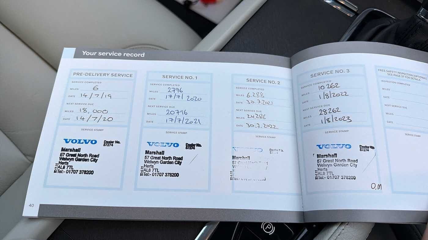 Volvo V90 Cross Country T6 AWD Plus Automatic