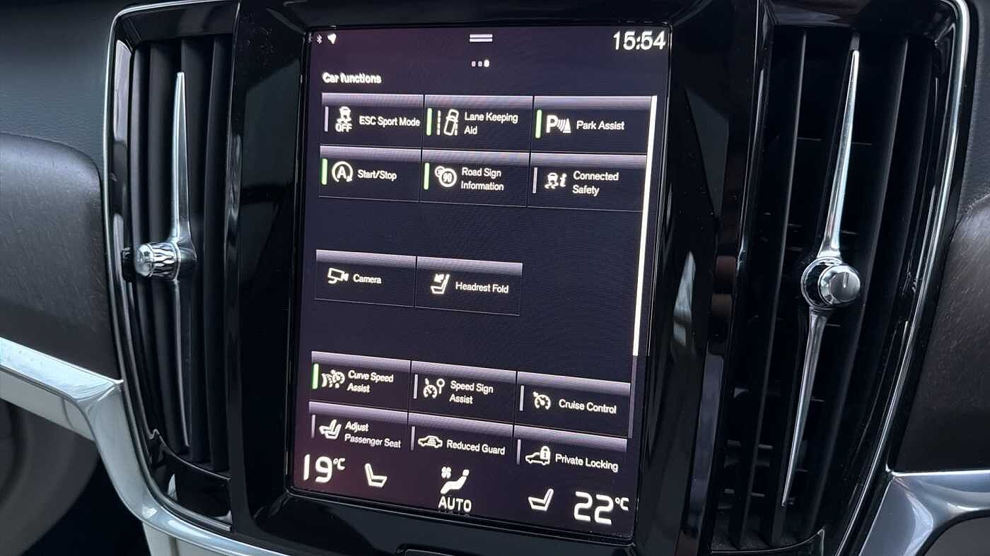 Volvo V90 Cross Country T6 AWD Plus Automatic