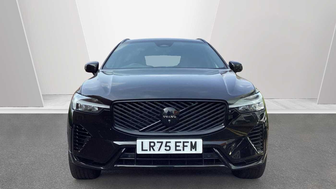 Volvo XC60 Black Edition Ultra, T8 AWD Plug-in hybrid, Electric/Petrol