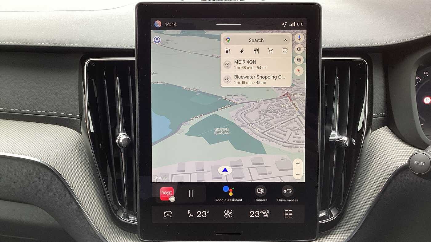 Volvo XC60 Black Edition Ultra, T8 AWD Plug-in hybrid, Electric/Petrol