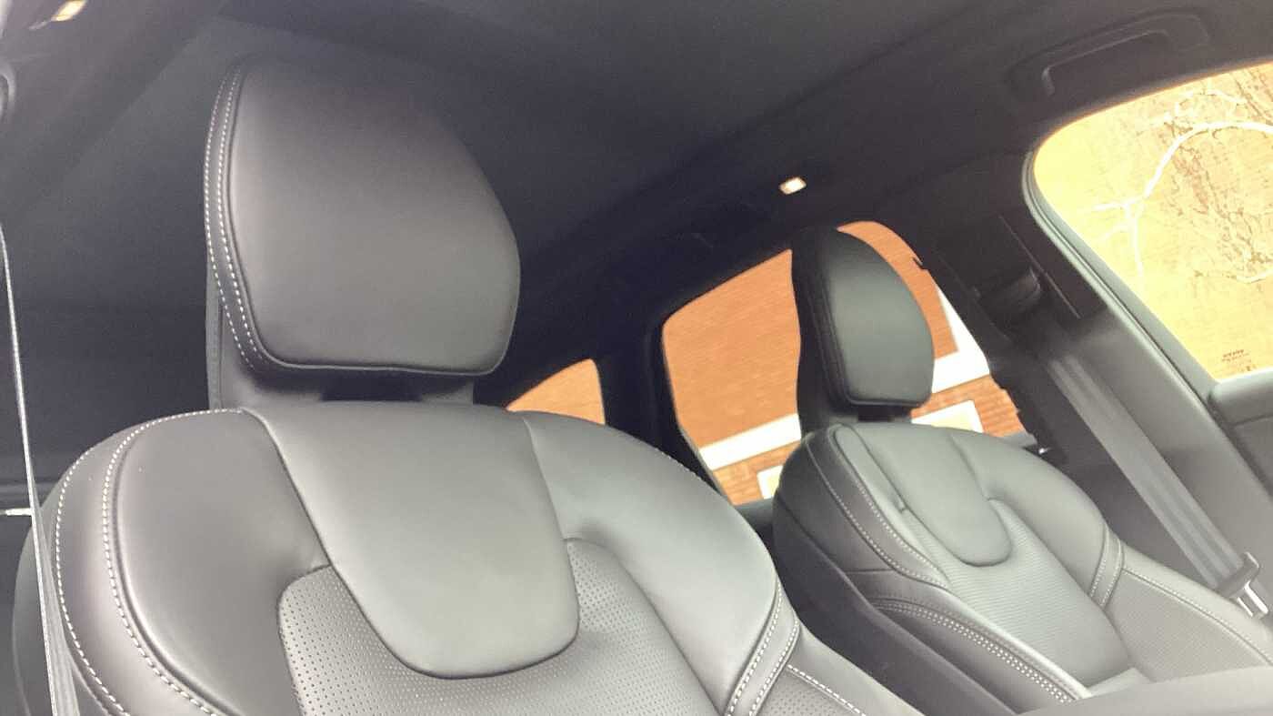 Volvo XC60 Black Edition Ultra, T8 AWD Plug-in hybrid, Electric/Petrol