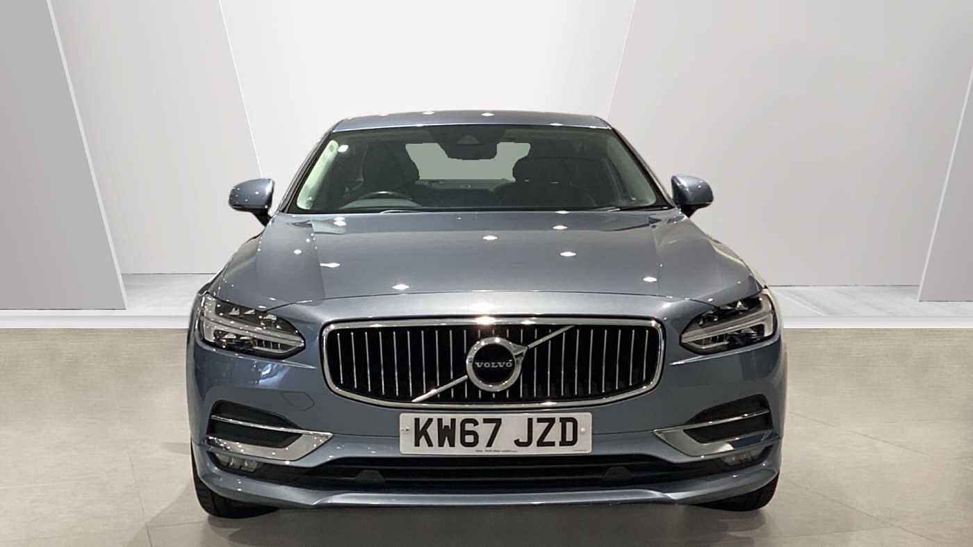 Volvo S90 D4 Inscription Automatic