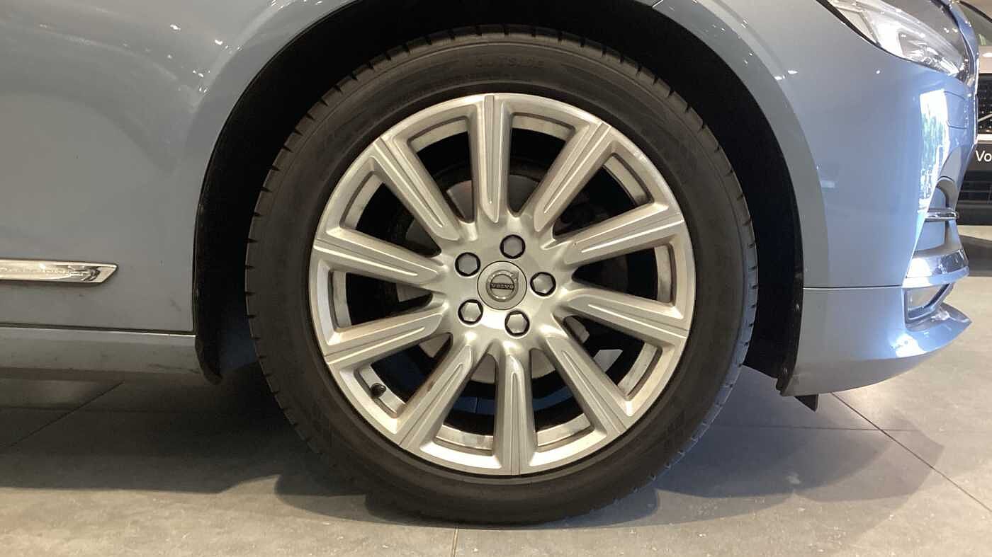 Volvo S90 D4 Inscription Automatic