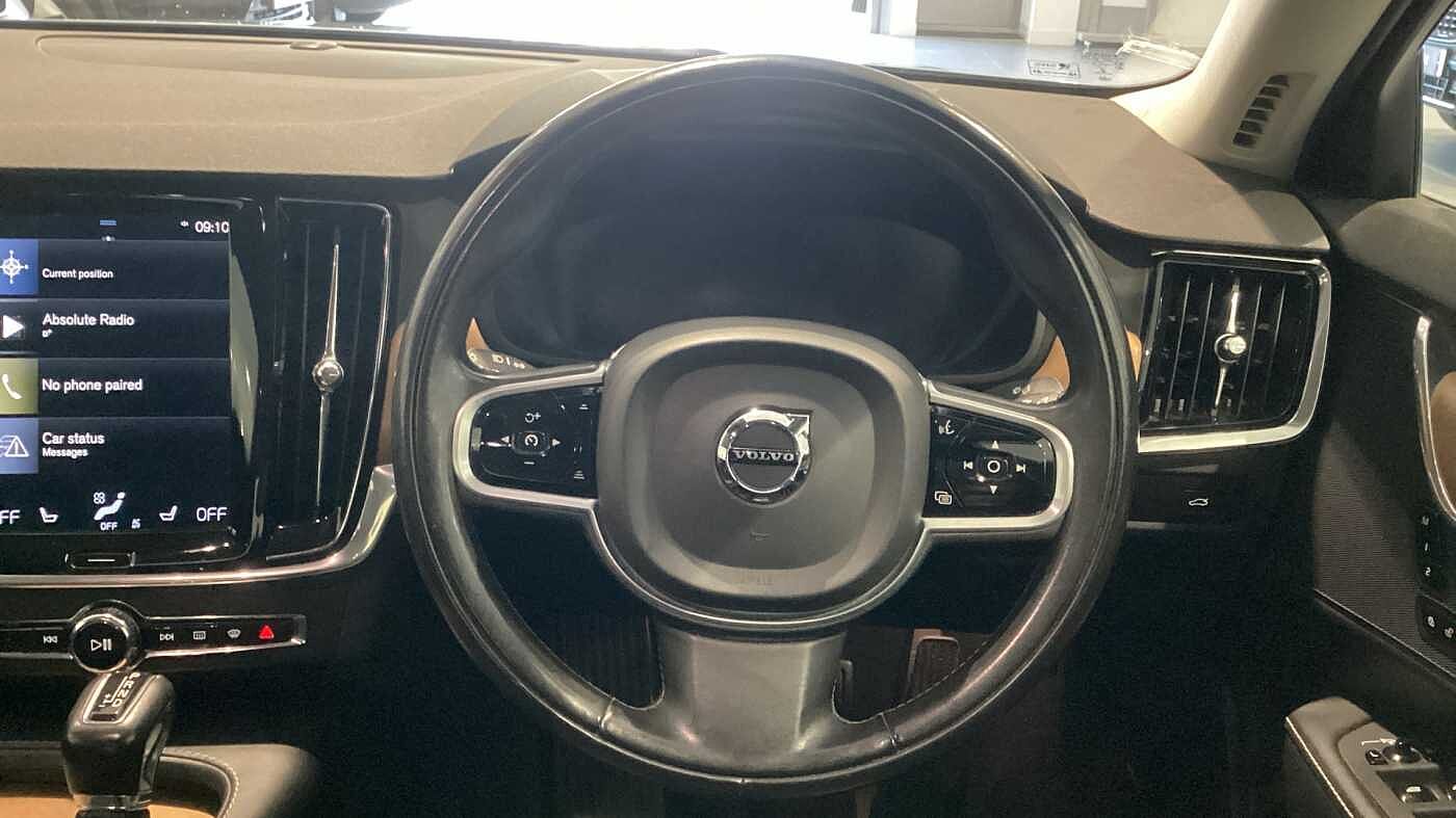 Volvo S90 D4 Inscription Automatic