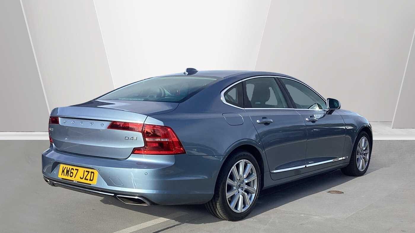 Volvo S90 D4 Inscription Automatic
