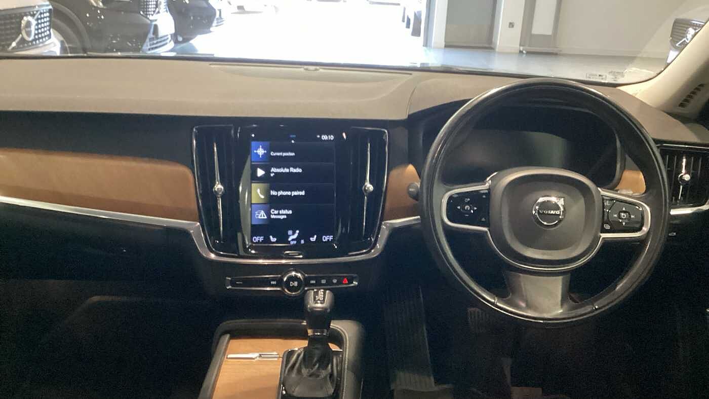 Volvo S90 D4 Inscription Automatic