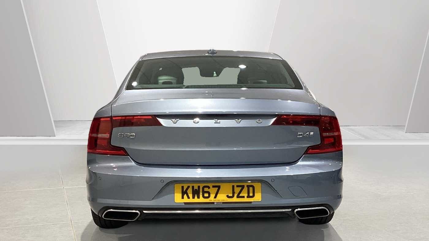 Volvo S90 D4 Inscription Automatic